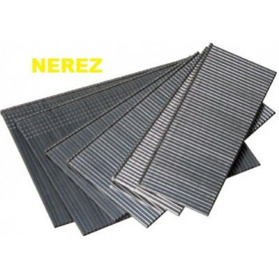 Kolářské hřebíčky 50mm, G18 NEREZ Makita AF506, Bostitch BTCN110D2, DeWALT DCN680 – Hledejceny.cz