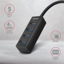 USB hub Axagon HUE-M1AL