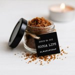 Almara Soap Scrub na rty Cocoa Lips 25 g – Zboží Dáma