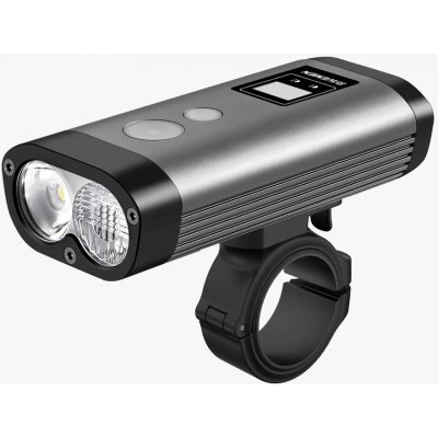 Ravemen PR1400 1400 lm přední černé – Zbozi.Blesk.cz