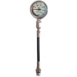 Mares XR Tlakoměr SPG52 - 15cm gumová hadice PSI – Hledejceny.cz