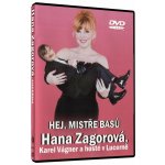 Zagorová, Hana; Vágner, Karel - Hej, mistře basů – Hledejceny.cz