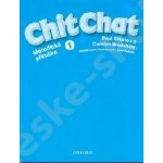 Chit Chat 1 Teacher´s Book Czech Edition - Paul Shipton, Coralyn Bradshaw – Hledejceny.cz