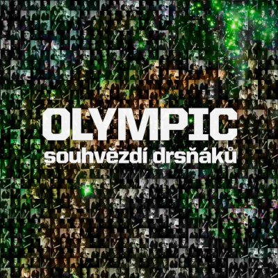 Olympic - Souhvězdí drsňáků, CD, 2014 – Zboží Mobilmania