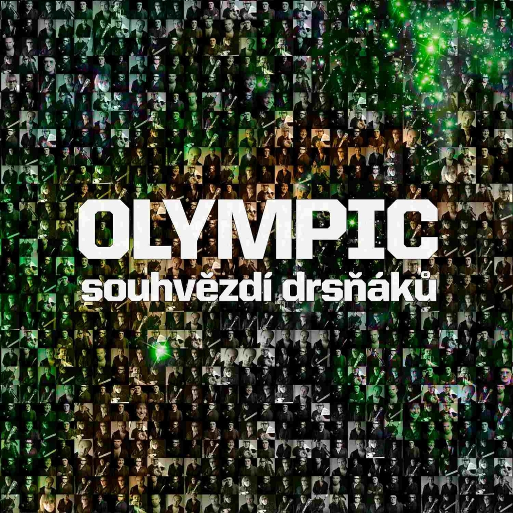 Olympic - Souhvězdí drsňáků, CD, 2014