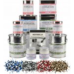 Techniart Epoxidová pryskyřice 15 kg – Zbozi.Blesk.cz