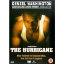 The Hurricane DVD