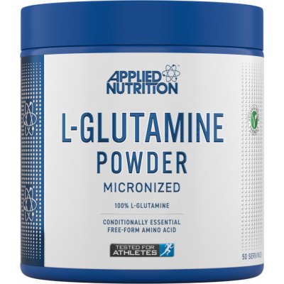 Applied Nutrition L-Glutamine Powder 500 g – Sleviste.cz