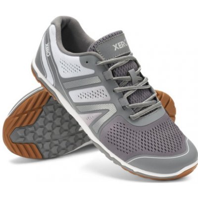 Xero Shoes HFS II Gray White Womens – Hledejceny.cz