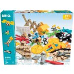 BRIO Builder - 34606 Builder Kindergartenset, 271 tlg. | 271-teiliges Lern- und Konstruktionsspielzeug für Kinder ab 3 Jahren – Zboží Dáma