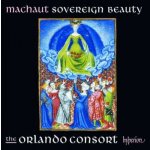 Guillaume de Machaut - Sovereign Beauty CD – Hledejceny.cz