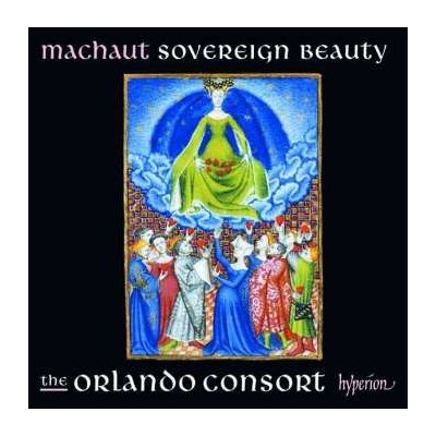 Guillaume de Machaut - Sovereign Beauty CD – Hledejceny.cz