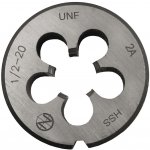 NÁSTROJE CZ Závitová čelist - závitové očko /CZO-246/ HSS americký jemný unifikovaný závit CZZ Závit: UNF 5/16"x24z – Zboží Mobilmania