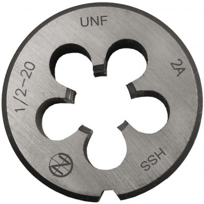 NÁSTROJE CZ Závitová čelist - závitové očko /CZO-246/ HSS americký jemný unifikovaný závit CZZ Závit: UNF 5/16"x24z – Zboží Mobilmania