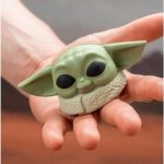 Antistresová hračka Star Wars The Child – Zboží Živě