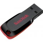 SanDisk Cruzer Blade 64GB SDCZ50-064G-B35 – Zboží Živě
