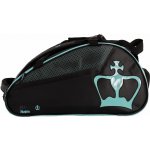 Taška Black Crown Thunder Padel - black/turquoise - Vícebarevný – Sleviste.cz