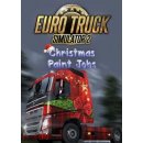 Euro Truck Simulator 2 Christmas Paint Jobs Pack