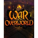 Hra na PC War for the Overworld