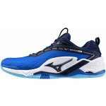 Mizuno Wave Stealth Neo 2 Mugen Blue/White – Zboží Dáma