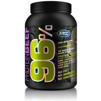 Fitco BEEF Protein 96% 1050 g
