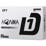 HONMA D1 bílé 3 ks – Zboží Dáma