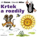 Krtek a jeho svět 8 - Krtek a rozdíly - Miler Zdeněk, Žáček Jiří