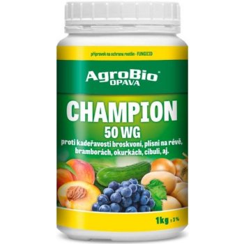 AgroBio Champion 50 WP 1 kg