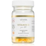 Venira vitamin D pro děti pomeranč 120 kostiček – Hledejceny.cz