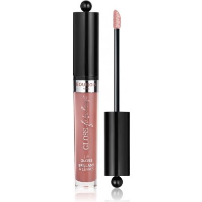 Bourjois Fabuleux Gloss vyživující lesk na rty 05 3,5 ml – Zbozi.Blesk.cz