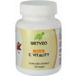 HCY Vitality Vitamín C 120 kapslí – Hledejceny.cz