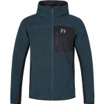 Hannah Kodiak Hoody Stratified sea/anthracite – Zboží Dáma