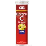 GS Extra C 500 citron eff. 20+5 tablet – Hledejceny.cz