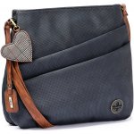 Rieker H1005-14 modrá – Zboží Dáma