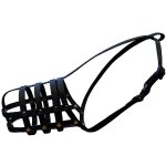 Chopo Náhubek popruh nylon chrt fena – Zboží Dáma