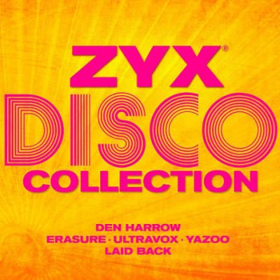 V/A - ZYX Disco Collection CD