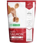 Nature's Protection Adult Salmon 100 g – Zboží Mobilmania