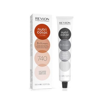 Revlon Professional Nutri Color Filters 740 light copper 100 ml