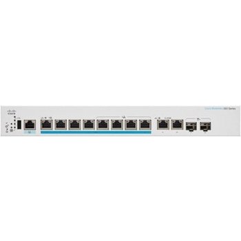 Cisco CBS350-8MGP-2X