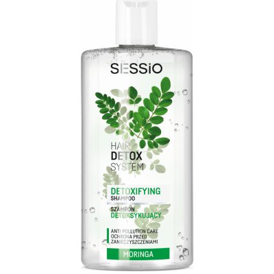 Sessio Detox detoxikační šampon 300 ml