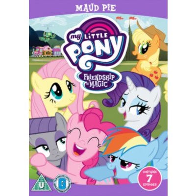 My Little Pony - Friendship Is Magic: Maud Pie DVD – Zboží Mobilmania
