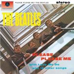 Beatles - Please Please Me LP – Zbozi.Blesk.cz