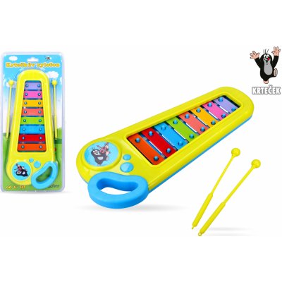 Wiky Xylofón krtek – Zboží Dáma