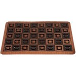 Mybesthome VIGO zlatá 45x75 cm – Zboží Dáma