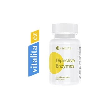 CaliVita Digestive Enzymes 100 tablet