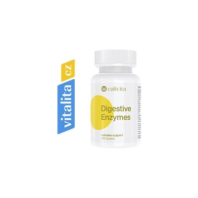 CaliVita Digestive Enzymes 100 tablet