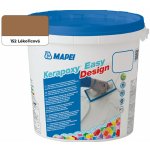 Mapei Kerapoxy Easy Design 3 kg lékořicová – Hledejceny.cz