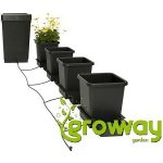 Autopot 1Pot Module se 4 květináči, včetně 47 l plastové nádrže – Zboží Dáma