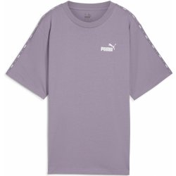 PUMA ESS TAPE TEE 67599430 Fialový