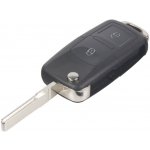 STU 48VW002 náhradní klíč pro Škoda VW Audi Seat 2tl. 434 MHz 1J0 959 753 AG – Hledejceny.cz